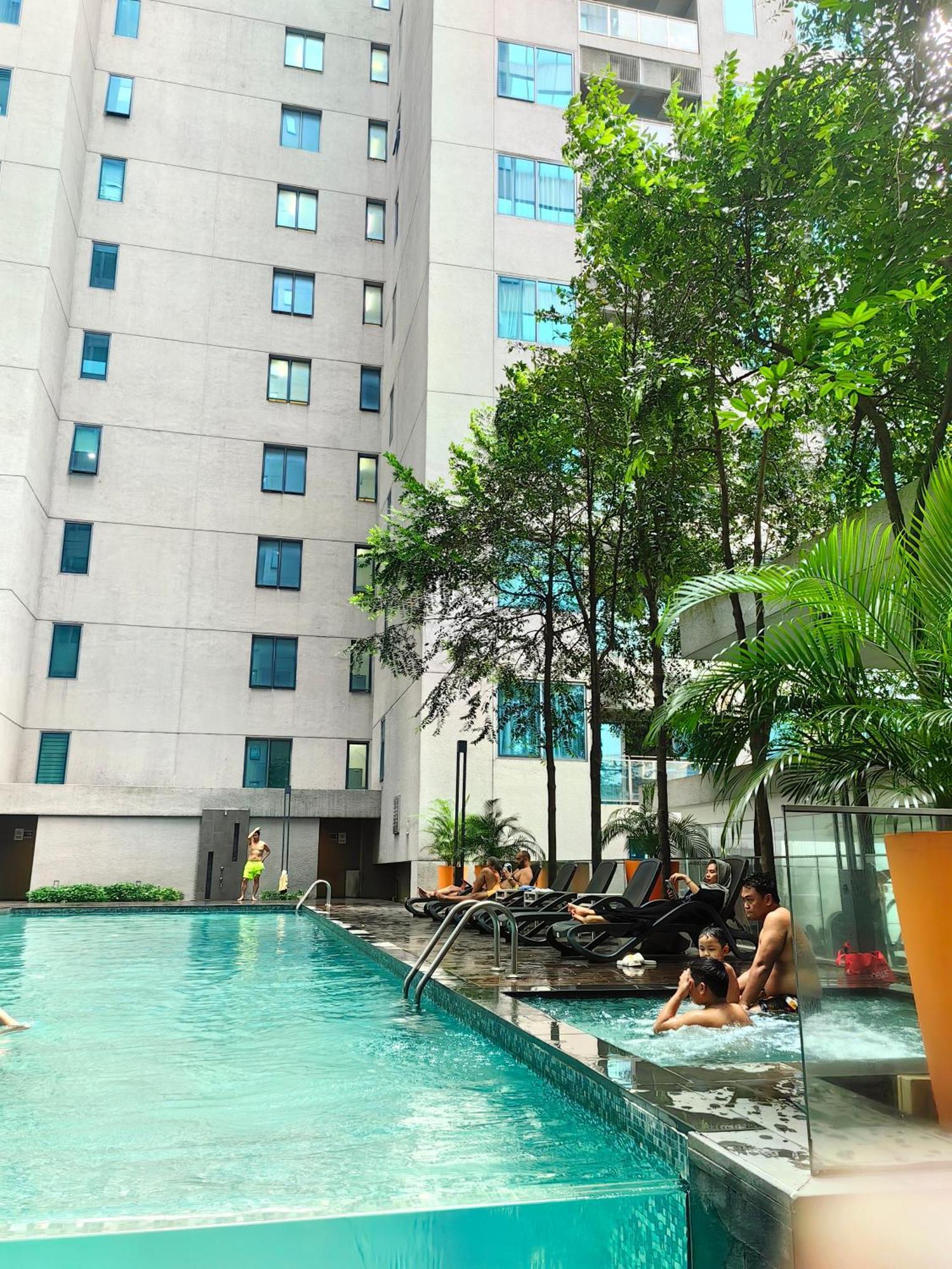 Summer Klcc By Palace Pangsapuri *