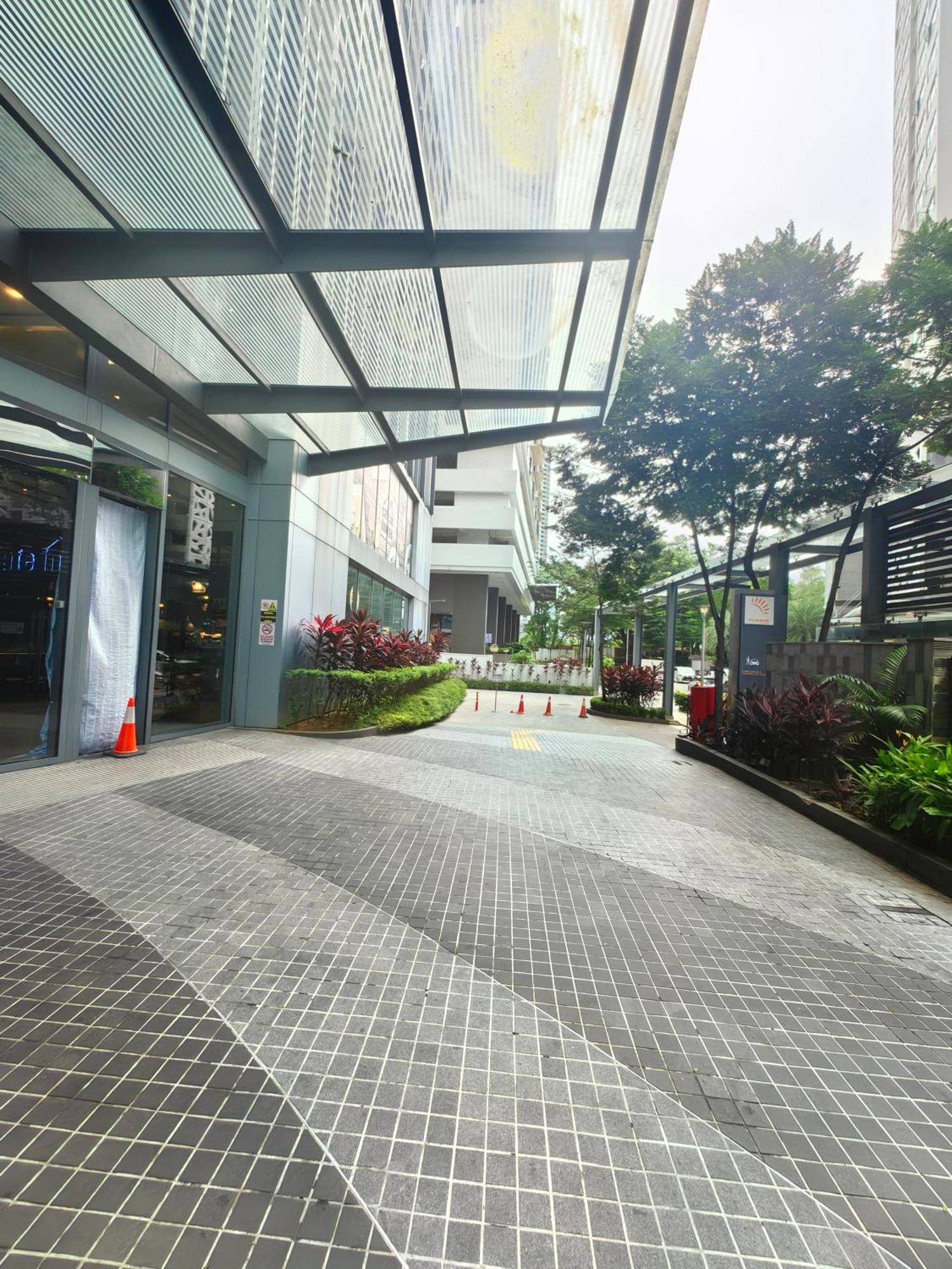 Pangsapuri Summer Klcc By Palace Kuala Lumpur