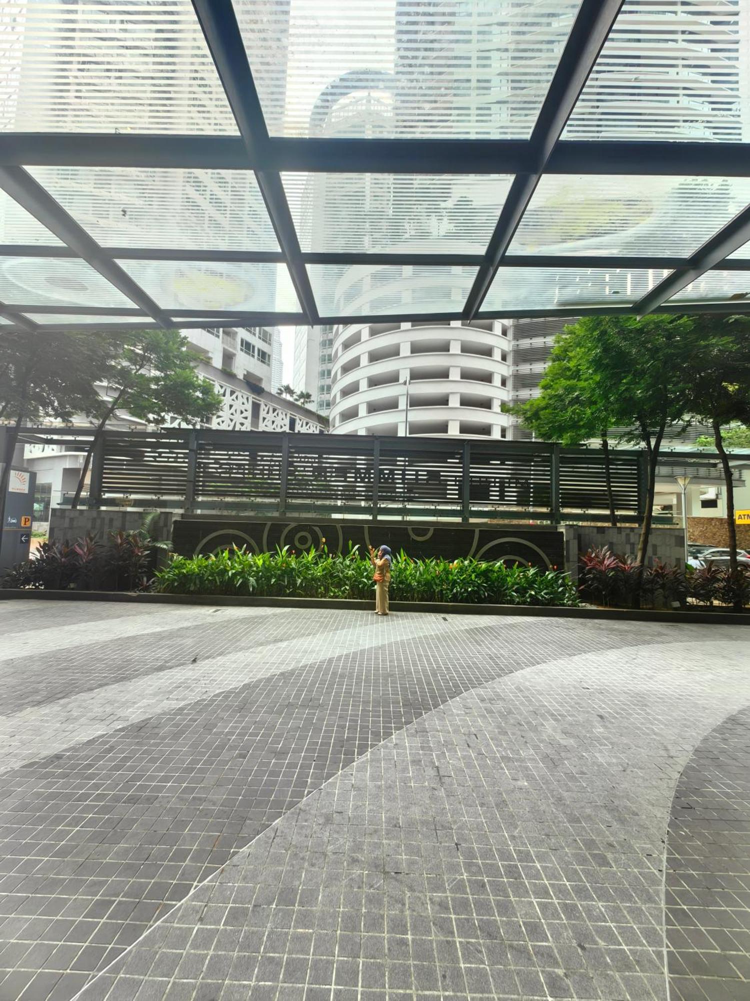 Pangsapuri Summer Klcc By Palace *