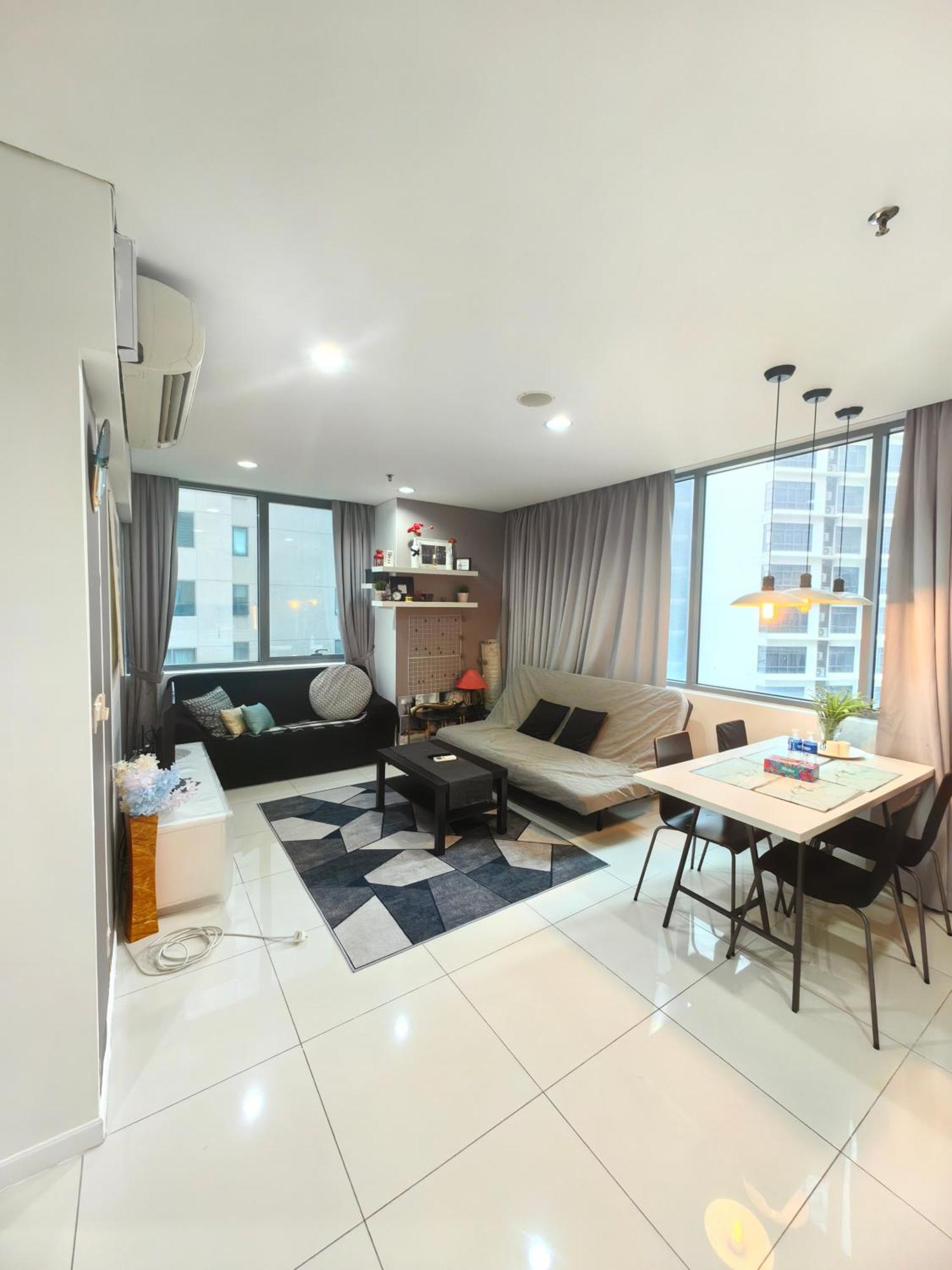 Apartment Summer Klcc By Palace *
