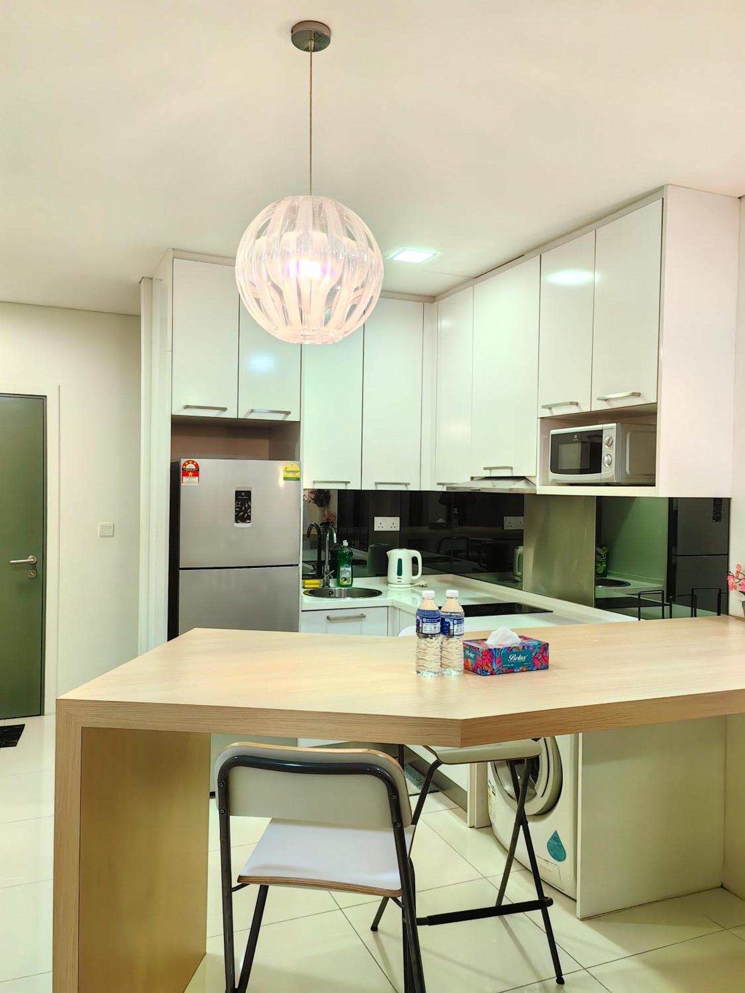 Apartment Summer Klcc By Palace *