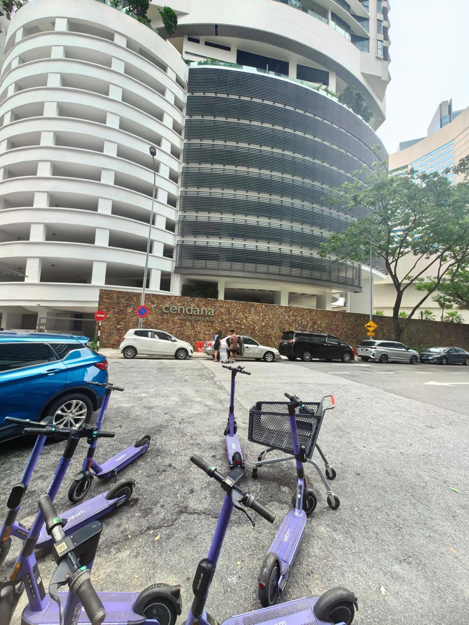 Summer Klcc By Palace Apartment *