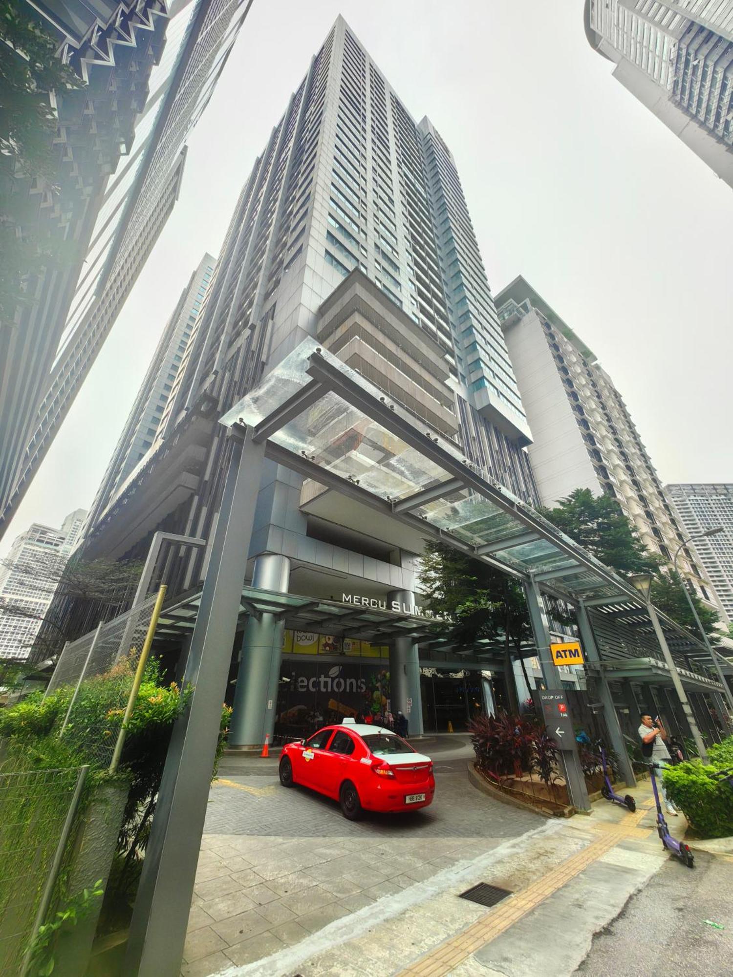Summer Klcc By Palace Apartment *