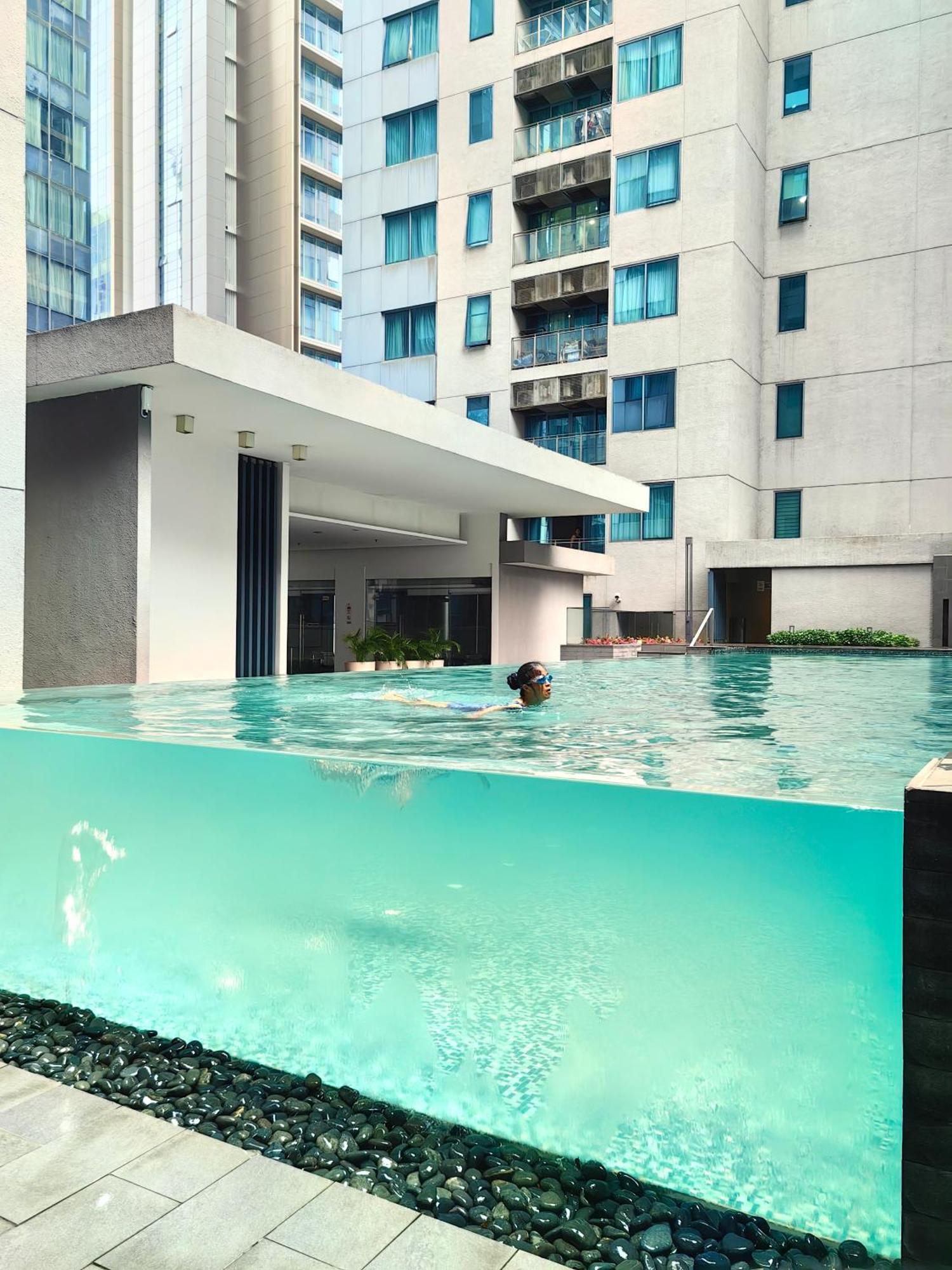 Summer Klcc By Palace Apartment Kuala Lumpur