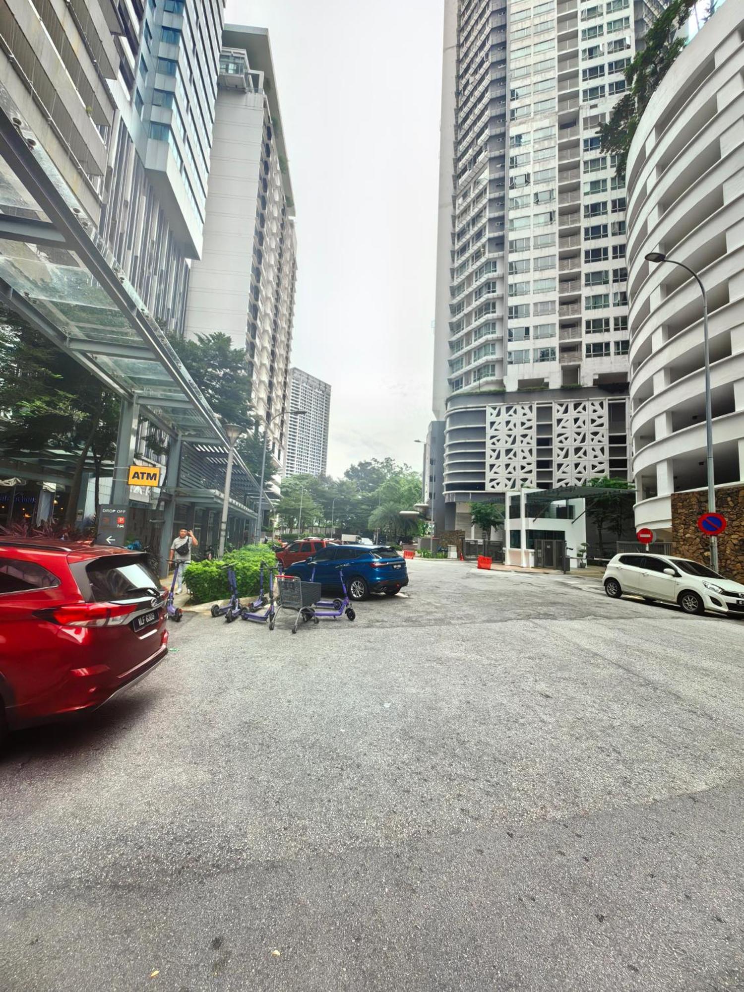 Summer Klcc By Palace Apartment