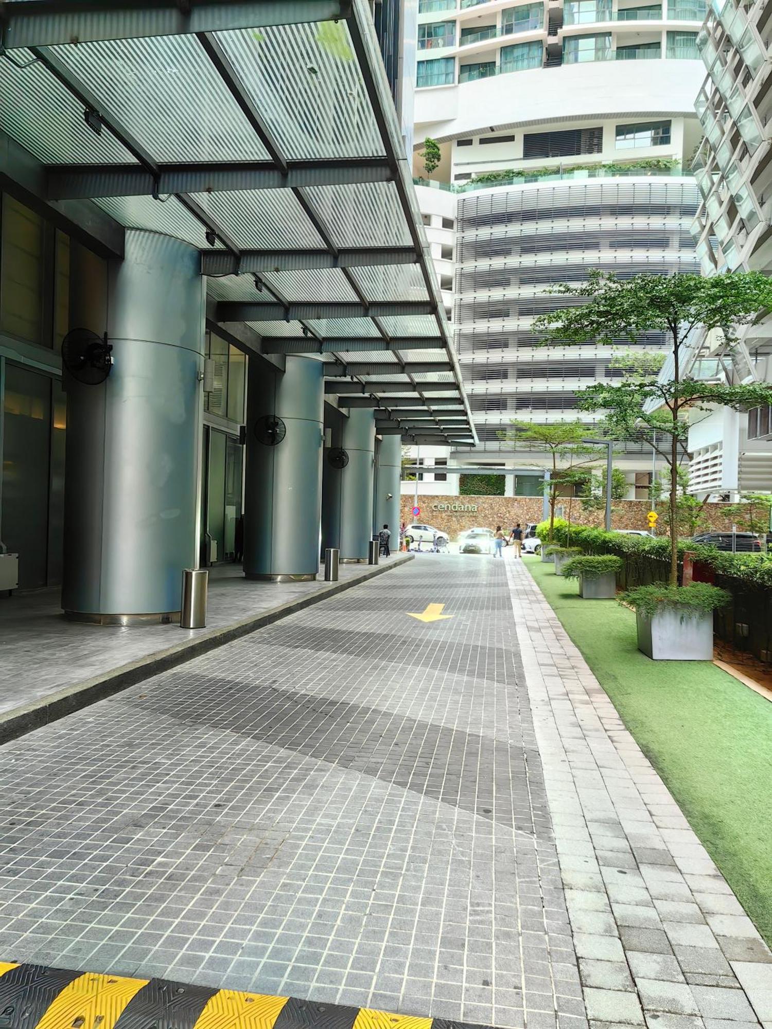 Apartment Summer Klcc By Palace