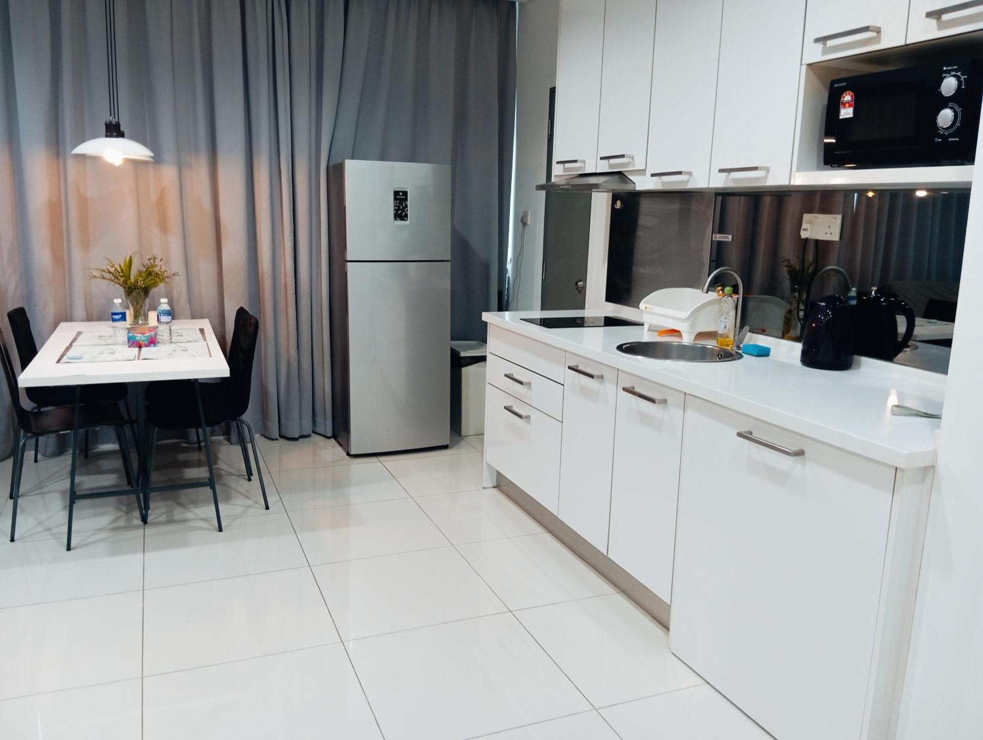 Apartment Summer Klcc By Palace Kuala Lumpur