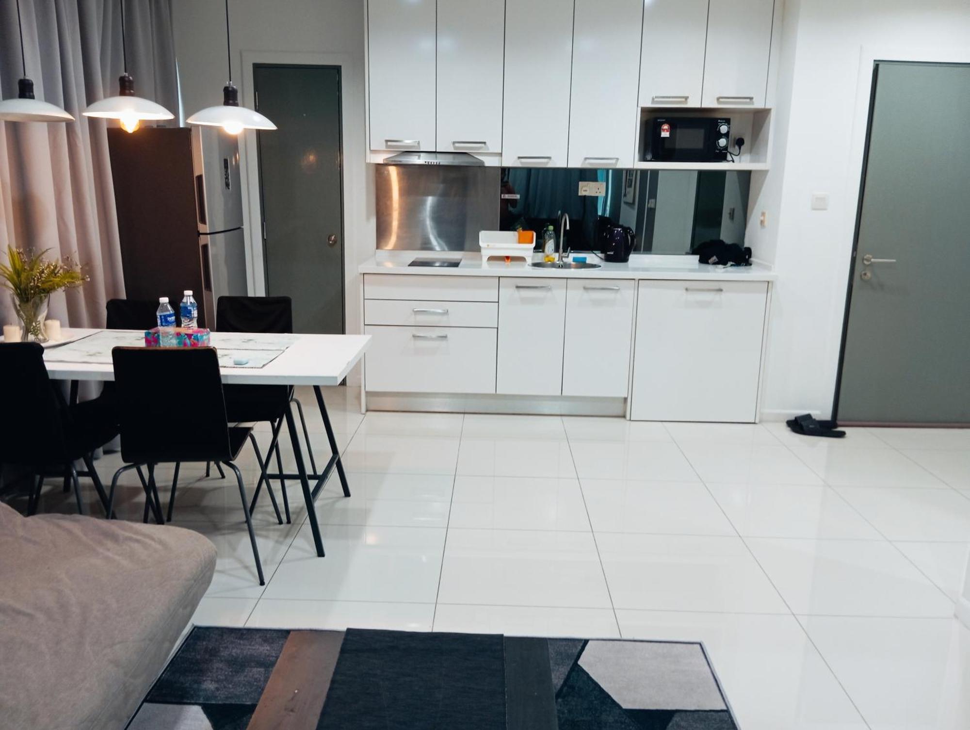 Apartment Summer Klcc By Palace Kuala Lumpur