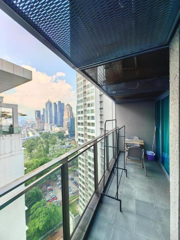 Apartment Summer Klcc By Palace *