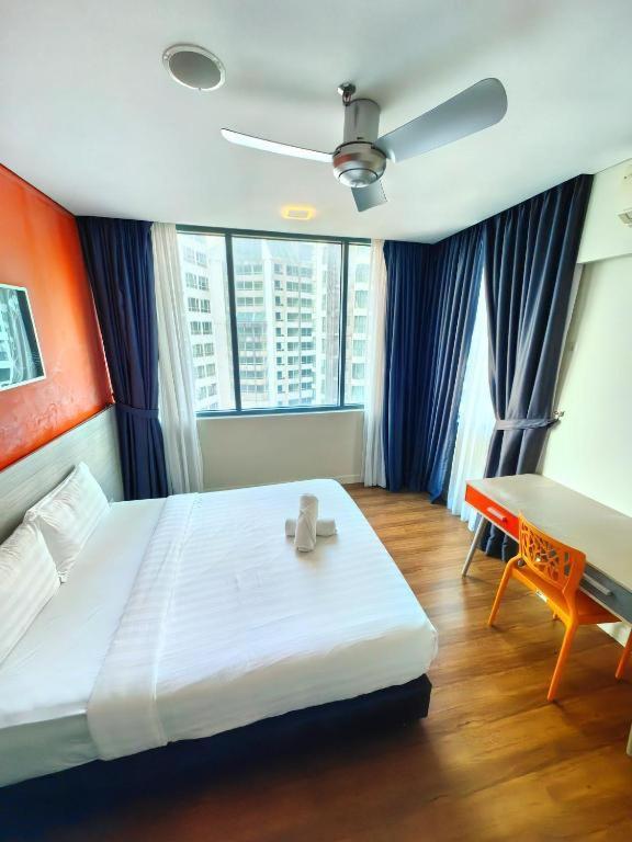 Summer Klcc By Palace Apartment *